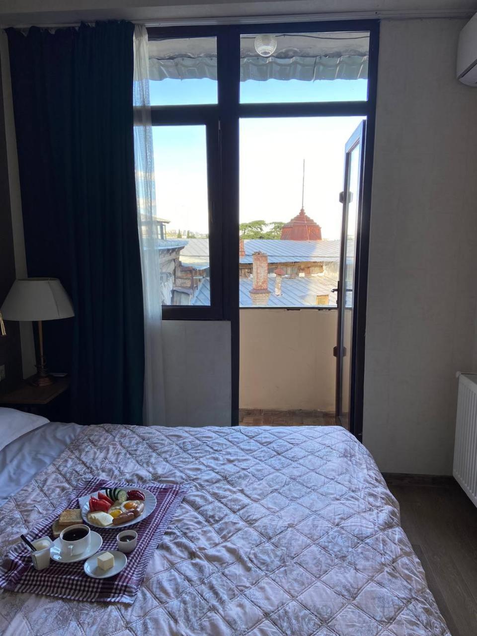 Hotel "Tbilisi Tales" In The Heart Of The Old City Eksteriør billede