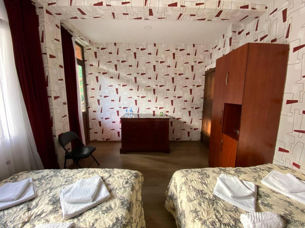 Hotel "Tbilisi Tales" In The Heart Of The Old City Eksteriør billede