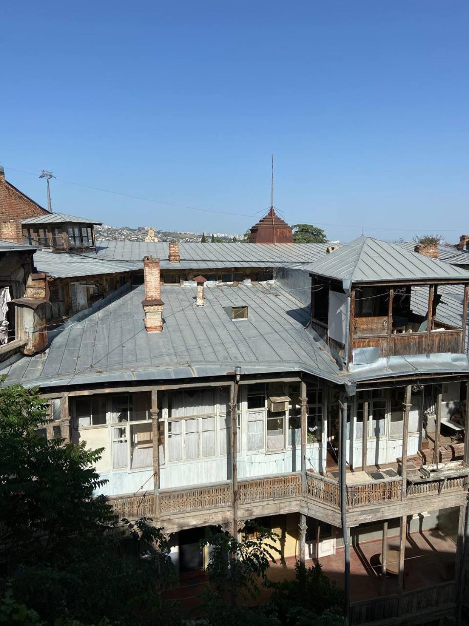 Hotel "Tbilisi Tales" In The Heart Of The Old City Eksteriør billede